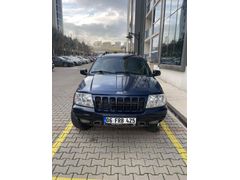 Sahibinden Jeep Grand Cherokee 2.7 CRD Overland 2003 Model Ankara