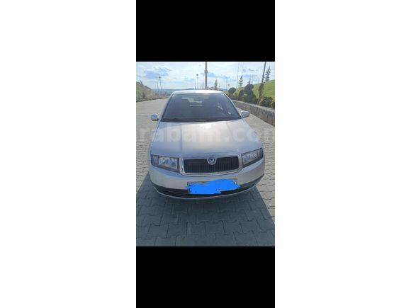 2001 Skoda Fabia