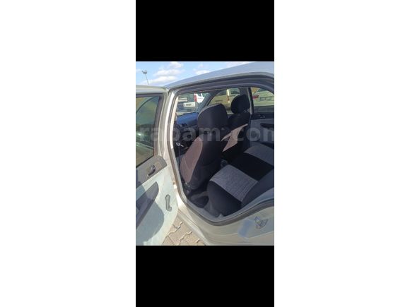 2001 Skoda Fabia