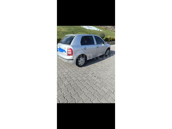 2001 Skoda Fabia