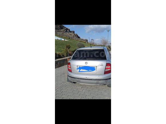2001 Skoda Fabia