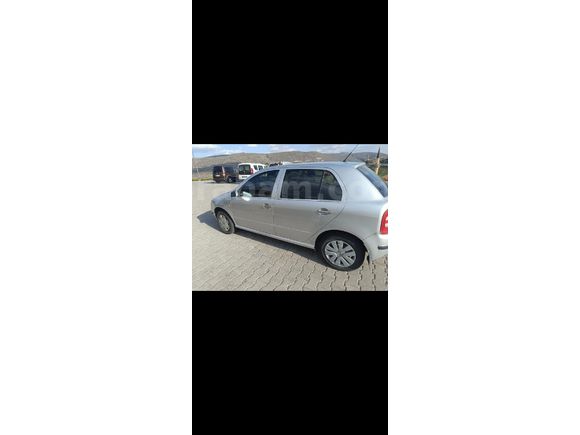 2001 Skoda Fabia