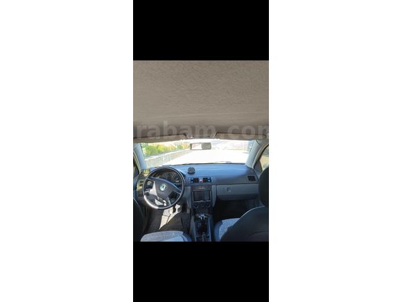 Fiyat Düştü!!! 2001 Skoda Fabia