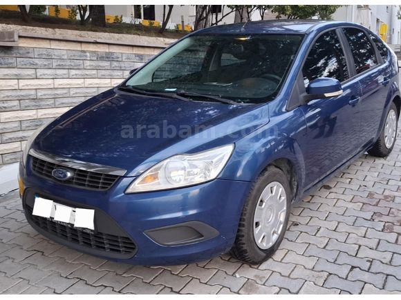 Sahibinden Ford Focus 1.6 Trend 2009 Model