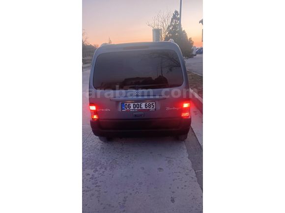 Sahibinden Citroen Berlingo 1.9 D X 2007 Model