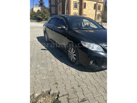 Sahibinden Toyota Corolla 1.4 D-4D Class 2011 Model 