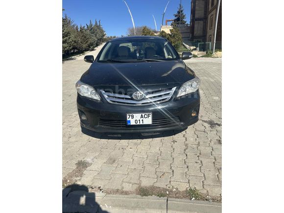 Sahibinden Toyota Corolla 1.4 D-4D Class 2011 Model 