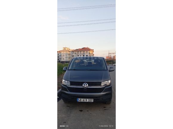 Sahibinden Volkswagen Transporter 2.0 TDI Camlı Van 2022 Model