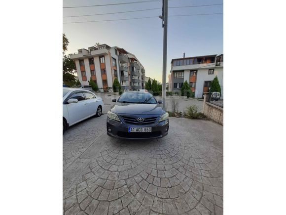 ACİL TAKASLI Toyota Corolla 1.4 D-4D Comfort 2011 Model 