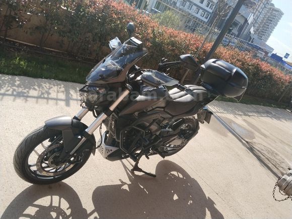 İlk Sahibinden Bajaj Dominar 400 UG