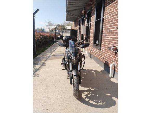 İlk Sahibinden Bajaj Dominar 400 UG