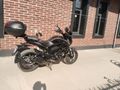 İlk Sahibinden Bajaj Dominar 400 UG