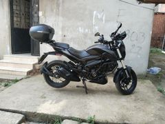 İlk Sahibinden Bajaj Dominar 400 UG