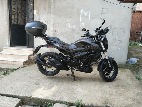 İlk Sahibinden Bajaj Dominar 400 UG
