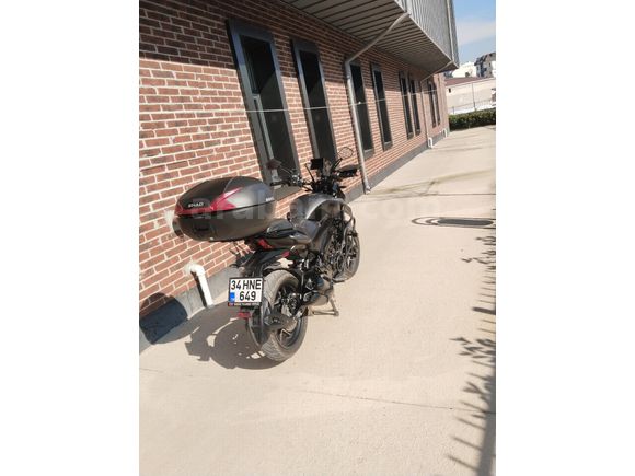 İlk Sahibinden Bajaj Dominar 400 UG