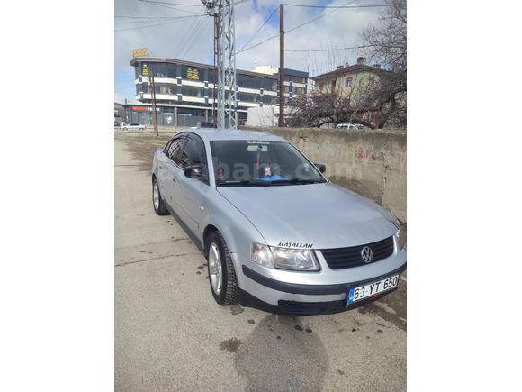 acill Sahibinden Volkswagen Passat 1.9 TDi Comfortline 1999 Model