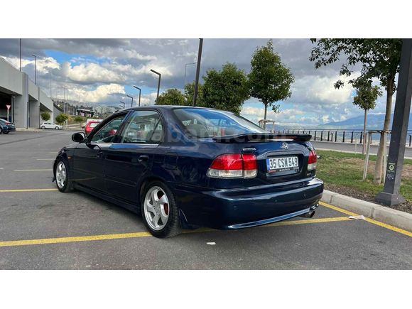 Sahibinden Honda Civic 1.4 i S 2000 Model 