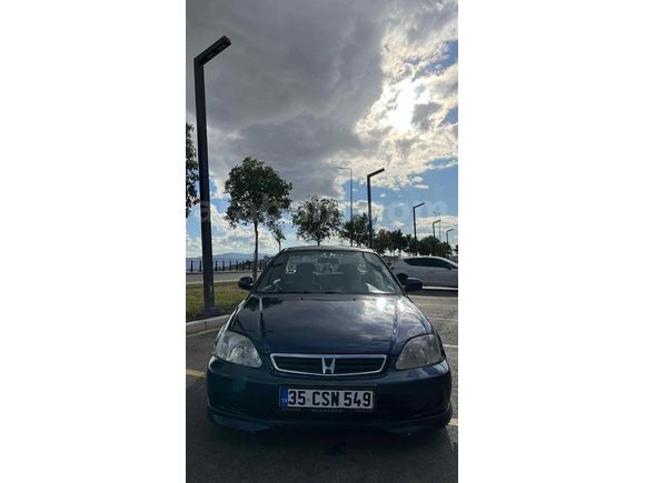 Sahibinden Honda Civic 1.4 i S 2000 Model 