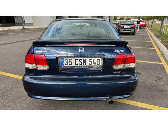 Sahibinden Honda Civic 1.4 i S 2000 Model 