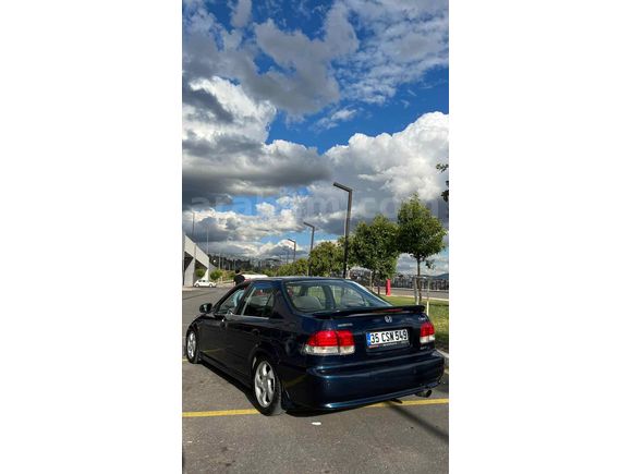 Sahibinden Honda Civic 1.4 i S 2000 Model 