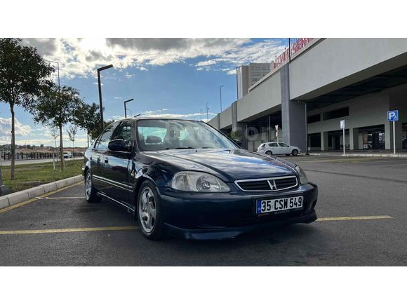 Sahibinden Honda Civic 1.4 i S 2000 Model 