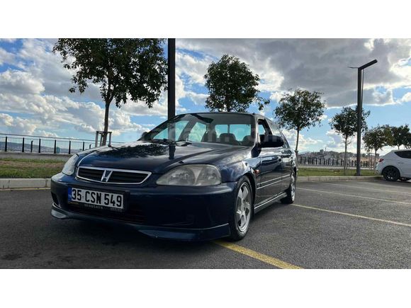 Sahibinden Honda Civic 1.4 i S 2000 Model 