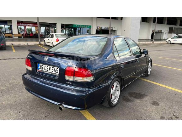 Sahibinden Honda Civic 1.4 i S 2000 Model 