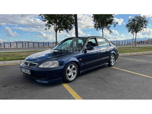 Sahibinden Honda Civic 1.4 i S 2000 Model 