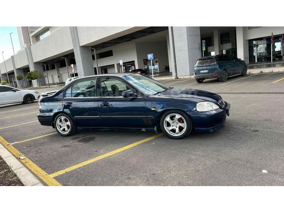 Sahibinden Honda Civic 1.4 i S 2000 Model 