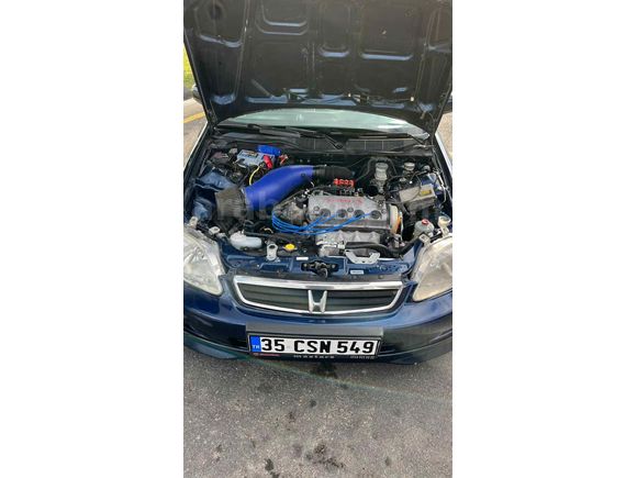 Sahibinden Honda Civic 1.4 i S 2000 Model 