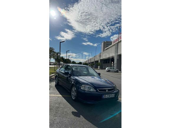 Sahibinden Honda Civic 1.4 i S 2000 Model 