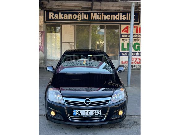 SINIFSAL OPEL ASTRA 