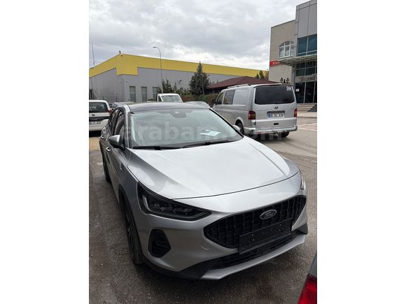 Sahibinden Ford Focus 1.5 TDCi Active X 2023 Model 