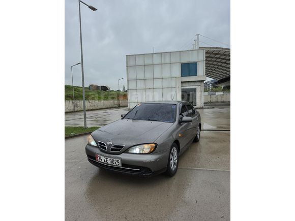 Sahibinden Nissan Primera 1.6 Comfort 2001 Model