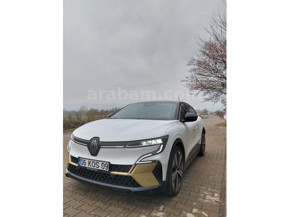 Sahibinden Renault Megane E-Tech Iconic 2024 Model
