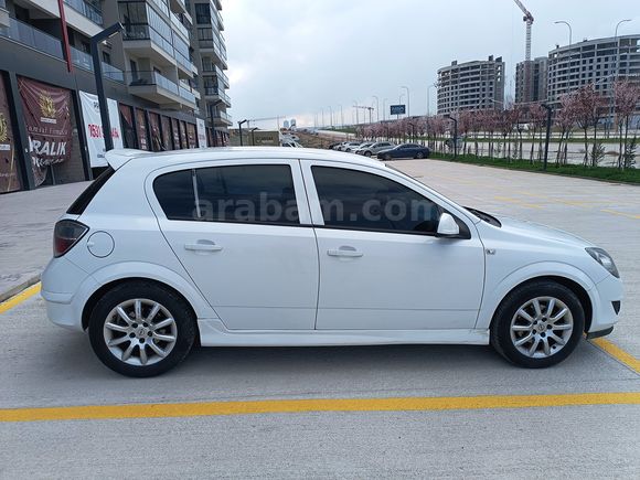 Sahibinden 2012 Opel Astra – Temiz, Bakımlı ve Dolu Donanım