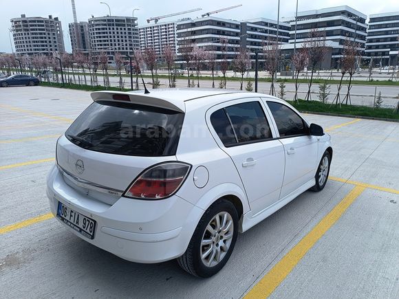 Sahibinden 2012 Opel Astra – Temiz, Bakımlı ve Dolu Donanım