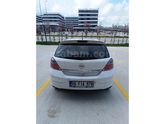 Sahibinden 2012 Opel Astra – Temiz, Bakımlı ve Dolu Donanım