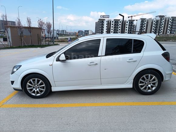 Sahibinden 2012 Opel Astra – Temiz, Bakımlı ve Dolu Donanım
