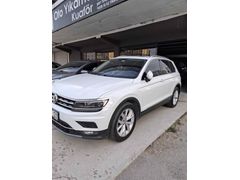 Sahibinden Volkswagen Tiguan 1.6 TDi Highline 2017 Model 