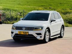 2020 SIFIRGİBİ TİGUAN HİGHLİNE 1.5 TSİ OTOMATİK BOYASIZ 99'Binkm