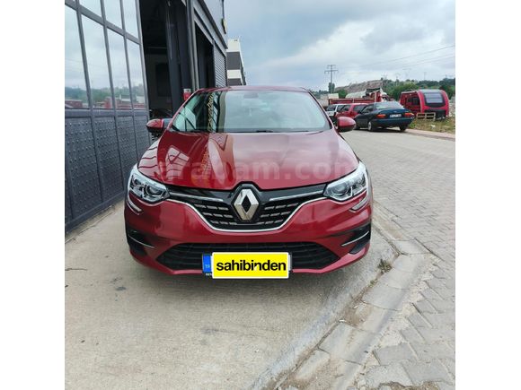 ?? TEMİZ / BAKIMLI / EMSALSİZ DİRİLİKTE 2022 Renault Megane 4 1.3 TCe JOY PLUS ??
