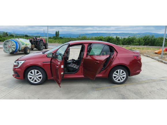 ?? TEMİZ / BAKIMLI / EMSALSİZ DİRİLİKTE 2022 Renault Megane 4 1.3 TCe JOY PLUS ??