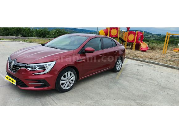?? TEMİZ / BAKIMLI / EMSALSİZ DİRİLİKTE 2022 Renault Megane 4 1.3 TCe JOY PLUS ??