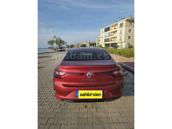 ?? TEMİZ / BAKIMLI / EMSALSİZ DİRİLİKTE 2022 Renault Megane 4 1.3 TCe JOY PLUS ??