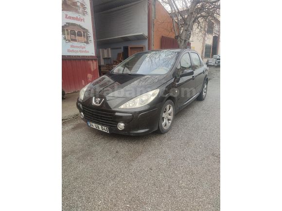 Sahibinden Peugeot 307 1.6 HDi Premium 2006 Model