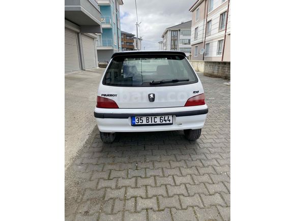 Sahibinden Peugeot 106 XR 1997 Model 