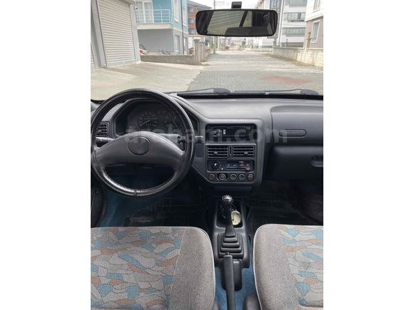 Sahibinden Peugeot 106 XR 1997 Model 