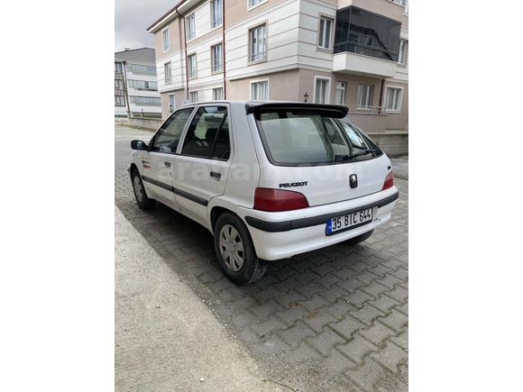 Sahibinden Peugeot 106 XR 1997 Model 