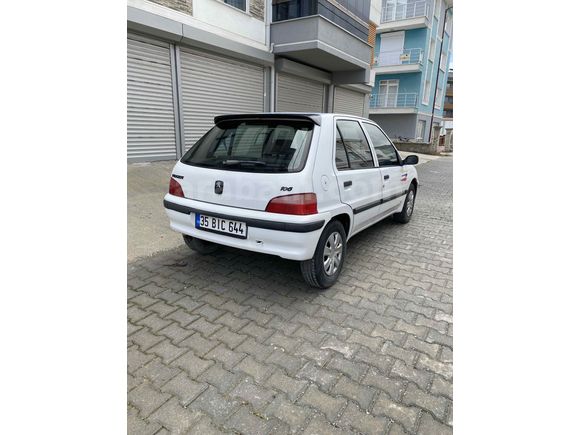 Sahibinden Peugeot 106 XR 1997 Model 